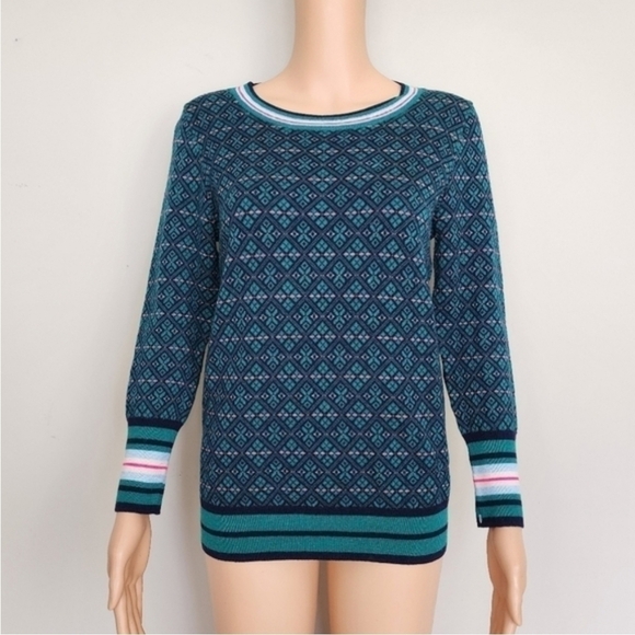 J.Crew 100% merino wool long sleeve sweater Size S - Picture 3 of 11